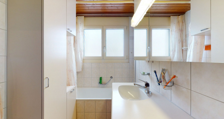 Heimelige 3.5 Zimmer Wohnung hoch über dem Walensee image 9