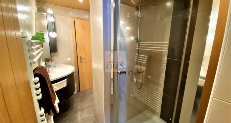 Exceptionnel attique duplex 5,5 pièces de 125 m2 au coeur de la station à Anzère image 9