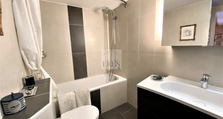 Exceptionnel attique duplex 5,5 pièces de 125 m2 au coeur de la station à Anzère image 11