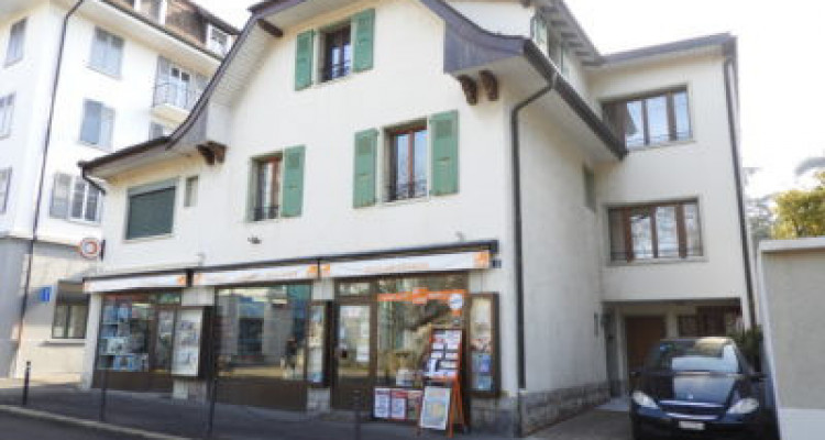 A louer bureau denv. 30m2 au centre de La Tour-de-Peilz image 6