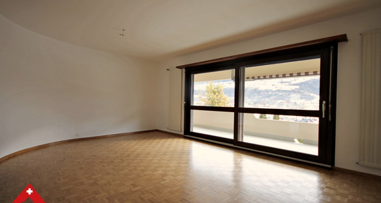 Superbe appartement 4,5 p / 3 chambres / SDB / Balcons  image 1