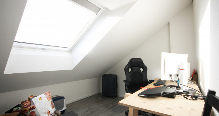 Magnifique 3,5p / 2 chambres / jardin partagé et vue - ECURIES chevaux image 6