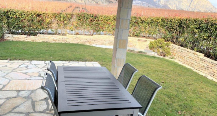 Notre coup de coeur : magnifique villa de 5.5 pièces avec vue dégagée image 4