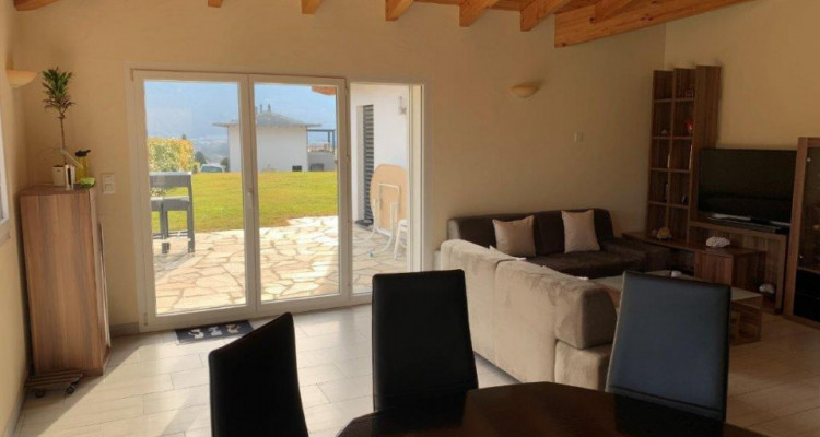 Notre coup de coeur : magnifique villa de 5.5 pièces avec vue dégagée image 8