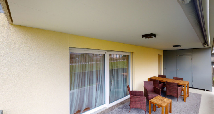 Moderne und praktische 4.5 Zimmer Wohnung mit grossem Balkon image 5