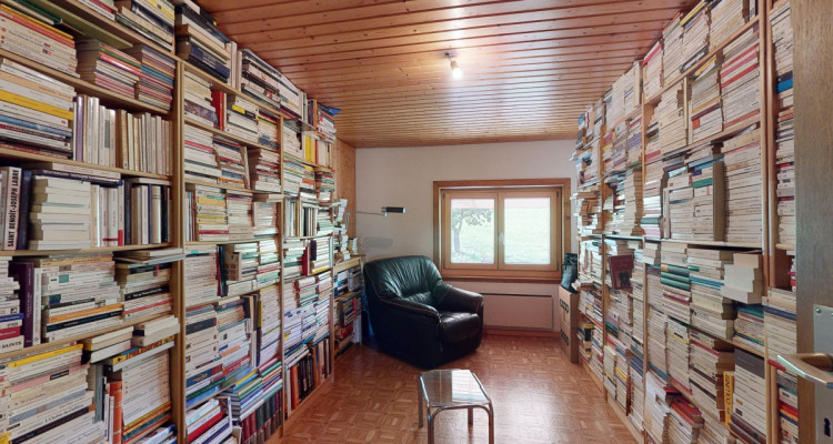 Belle ferme avec beaucoup de potentiel dans un cadre verdoyant image 12