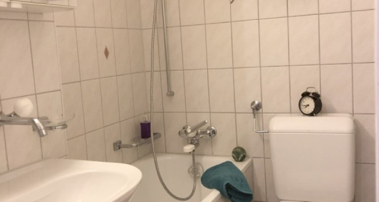 Living with a view, a large balcony and renovated old building charm image 6