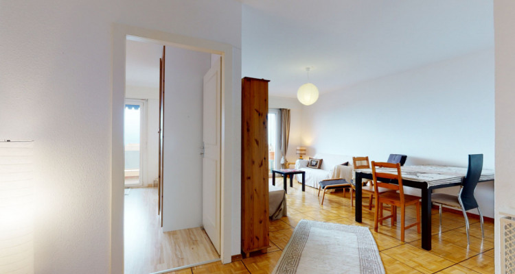 Bel appartement de 3.5 pièces avec vue panoramique à Chernex/Montreux image 5