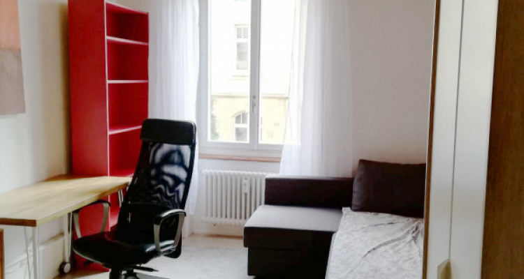 Furnished rooms (also for home office) / shared flat near Rhine image 5