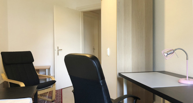 Furnished rooms (also for home office) / shared flat near Rhine image 6