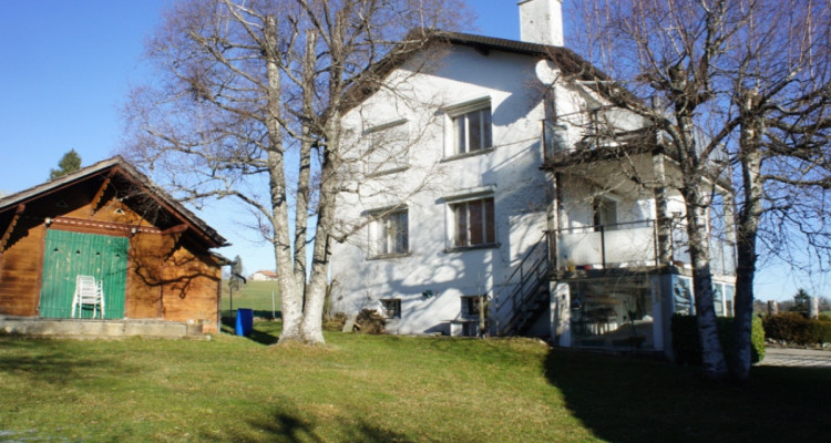 Magnifique maison de 2 appartements avec vue sur la campagne image 2