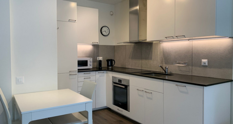 Magnifique 3p meublé // 1 chambre // balcon image 2