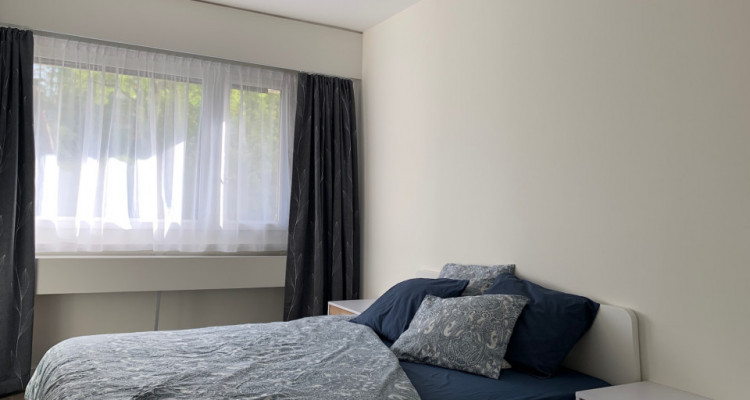 Magnifique 3p meublé // 1 chambre // balcon image 3