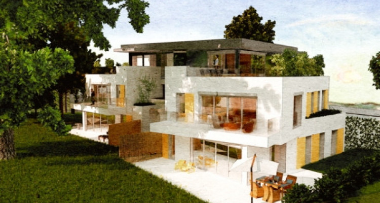 Lot A1/1- Résidence de standing Townhouses «Sous les aulnes» image 1