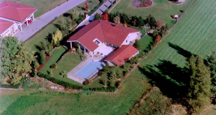 Charmante villa de 8 pièces à 15 min de Genève, Collonges-sous-Salève (France) image 1