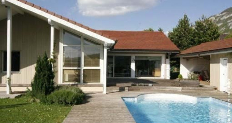 Charmante villa de 8 pièces à 15 min de Genève, Collonges-sous-Salève (France) image 2