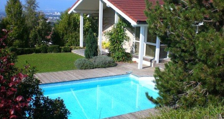 Charmante villa de 8 pièces à 15 min de Genève, Collonges-sous-Salève (France) image 3