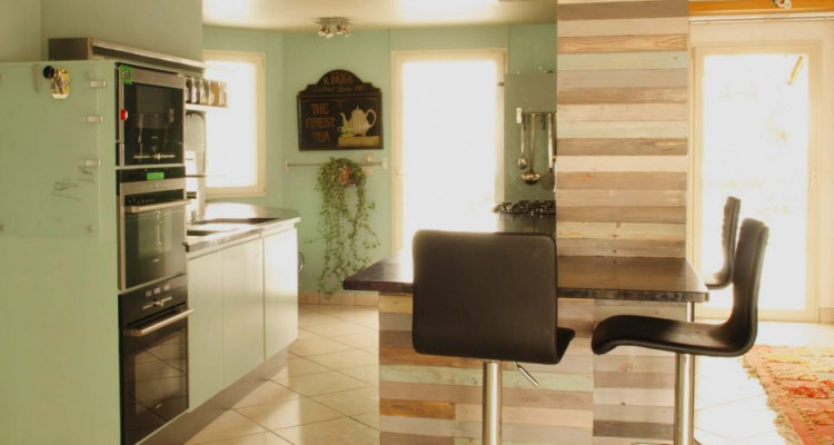 Charmante villa de 8 pièces à 15 min de Genève, Collonges-sous-Salève (France) image 8