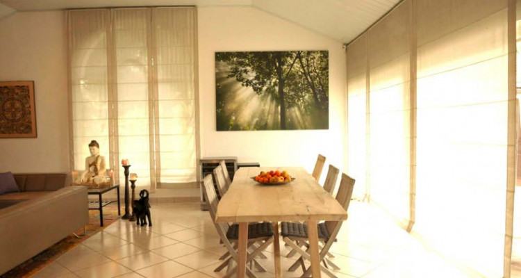 Charmante villa de 8 pièces à 15 min de Genève, Collonges-sous-Salève (France) image 13