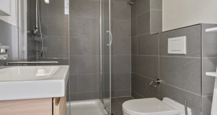 Beau studio meublé à 5 min en voiture de Morges et 10 de Lausanne (VD-CH) image 3