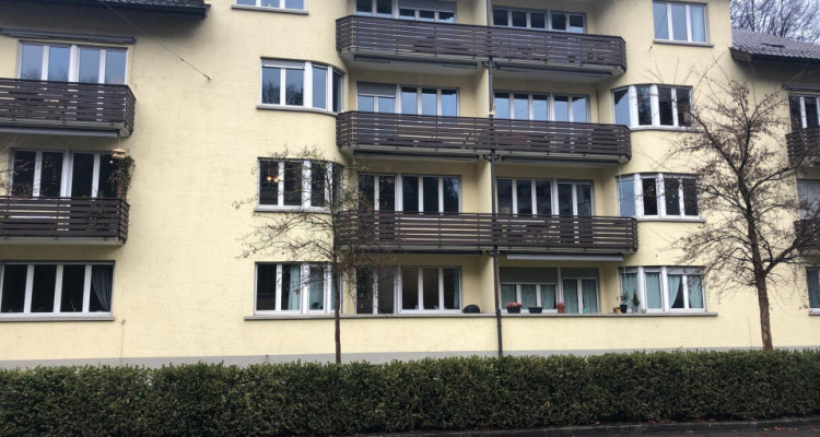 Schöne 3,5-Zimmer-Wohnung 77qm im Zentrum von Zürich image 8