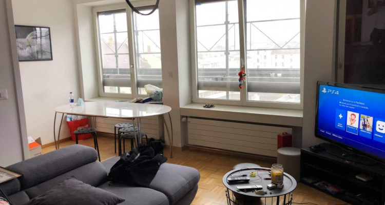 à saisir: 3 pièces sur la Rue de Lausanne image 2