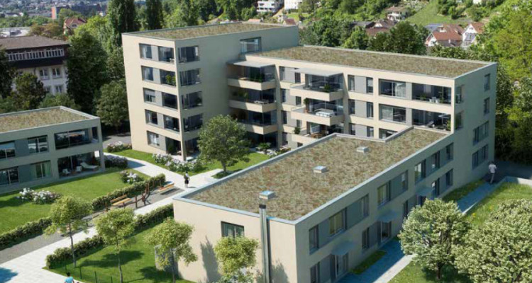 moderne, zentrale 4.5 Zimmer Wohnung in Liestal image 2