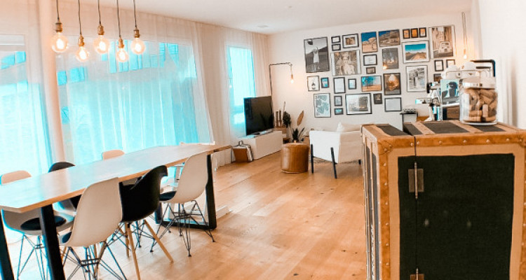moderne, zentrale 4.5 Zimmer Wohnung in Liestal image 3