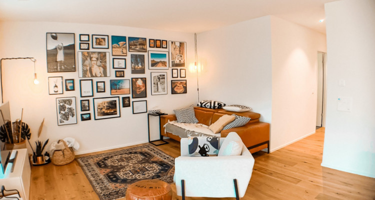 moderne, zentrale 4.5 Zimmer Wohnung in Liestal image 4