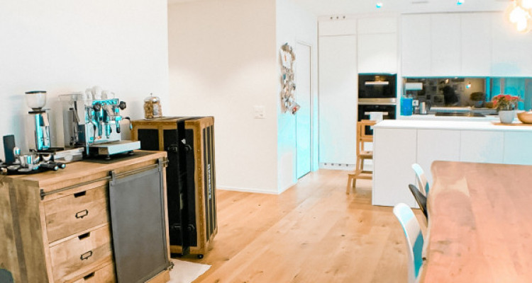 moderne, zentrale 4.5 Zimmer Wohnung in Liestal image 6