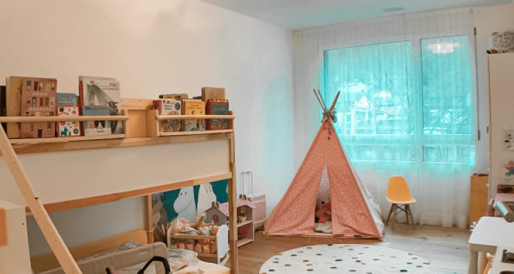 moderne, zentrale 4.5 Zimmer Wohnung in Liestal image 9