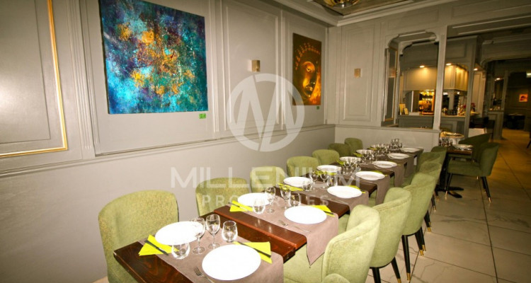 Restaurant de 120 m2 à vendre secteur Perle du Lac / OMC - sans pas de porte ! image 2