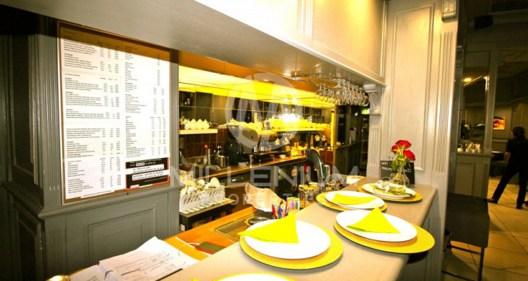 Restaurant de 120 m2 à vendre secteur Perle du Lac / OMC - sans pas de porte ! image 3