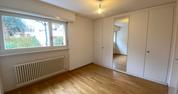 3.5 pces au rez-de-chaussée - Chemin des Osches 21 à Pully image 4