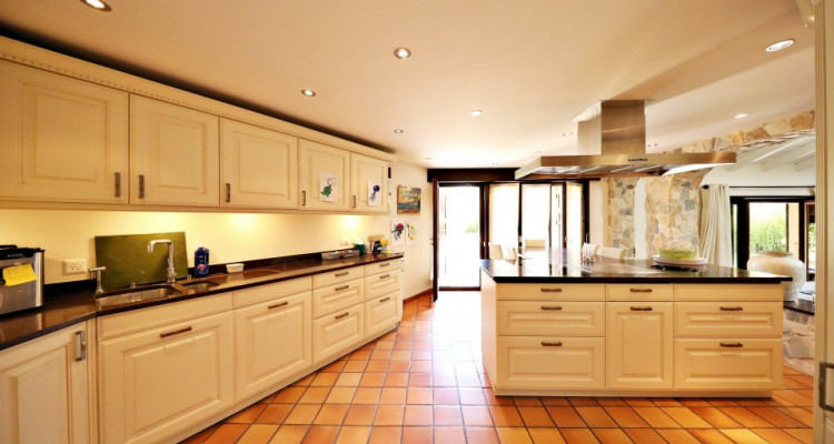 Magnifique maison - Grand jardin - Piscine - 2 garages image 5