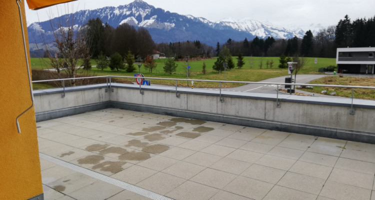 Magnifique appartement avec grande terrasse image 2