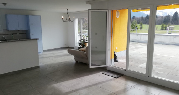 Magnifique appartement avec grande terrasse image 5