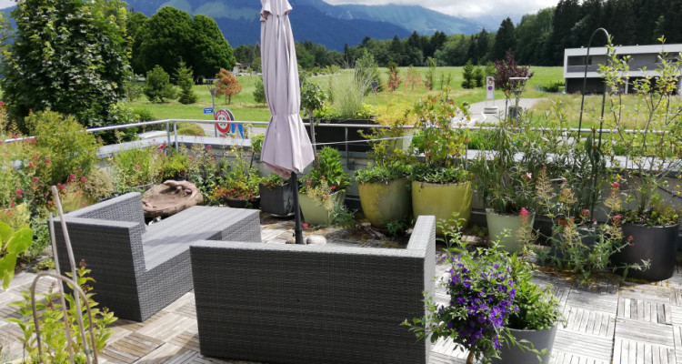 Magnifique appartement avec grande terrasse image 1