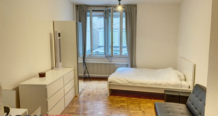 Appartement meublé 2.0 en centre ville de Genève image 1