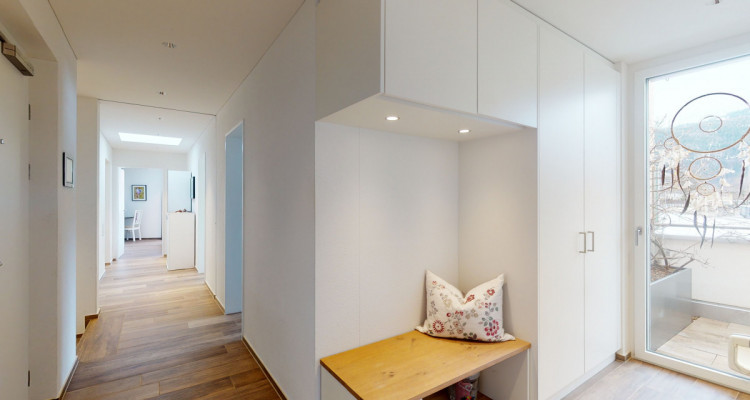 Exklusive Attikawohnung mit fantastischer Aussicht image 10