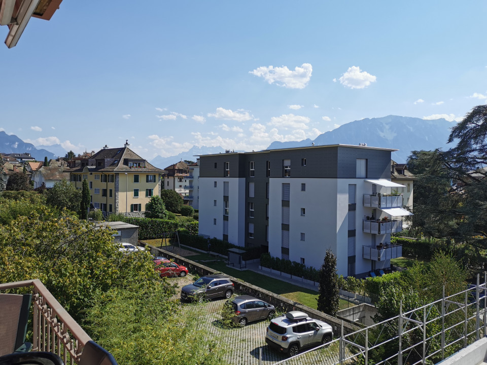 AU COEUR DE LA TOUR, 4.5 pièces 94 m2 à La TourdePeilz