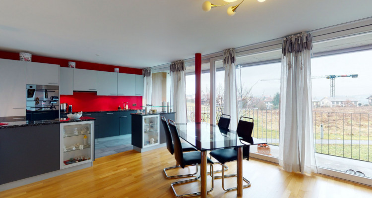 Moderne 4½ Zimmer Wohnung im Grünen von Bern image 7