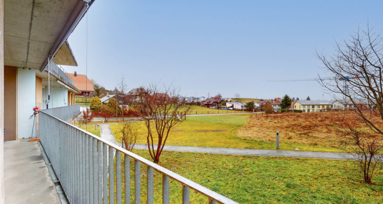 Moderne 4½ Zimmer Wohnung im Grünen von Bern image 2