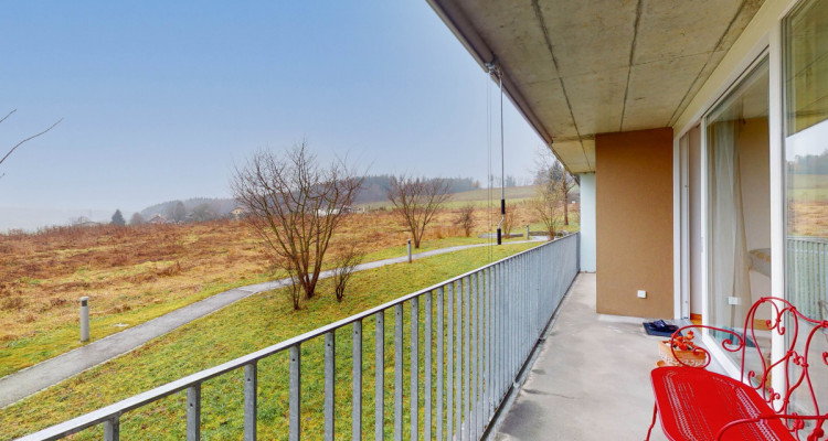 Moderne 4½ Zimmer Wohnung im Grünen von Bern image 3