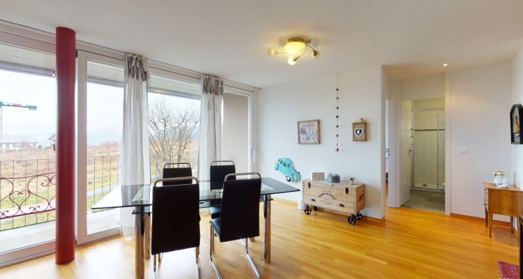 Moderne 4½ Zimmer Wohnung im Grünen von Bern image 4