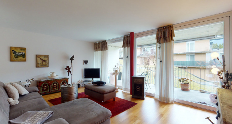 Moderne 4½ Zimmer Wohnung im Grünen von Bern image 12