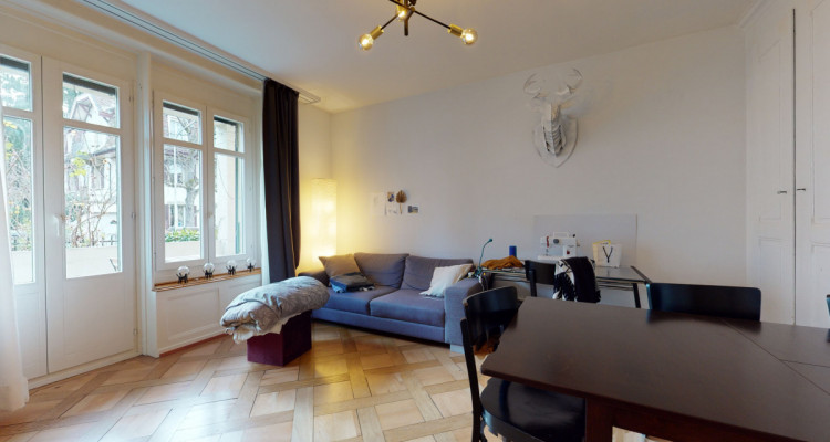 Mehrfamilienhaus mit drei Wohneinheiten im beliebten Kirchenfeld image 6