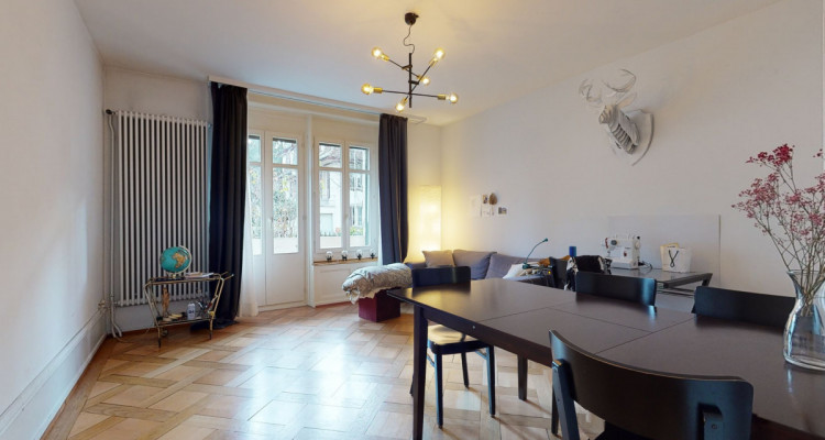 Mehrfamilienhaus mit drei Wohneinheiten im beliebten Kirchenfeld image 8