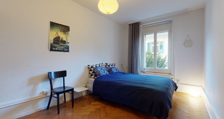 Mehrfamilienhaus mit drei Wohneinheiten im beliebten Kirchenfeld image 10