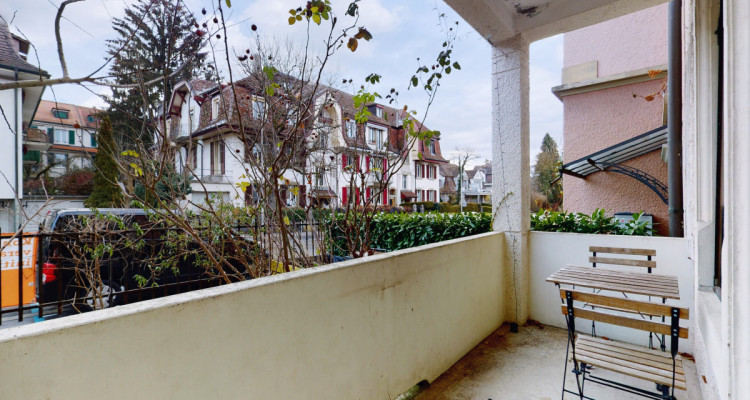 Mehrfamilienhaus mit drei Wohneinheiten im beliebten Kirchenfeld image 11